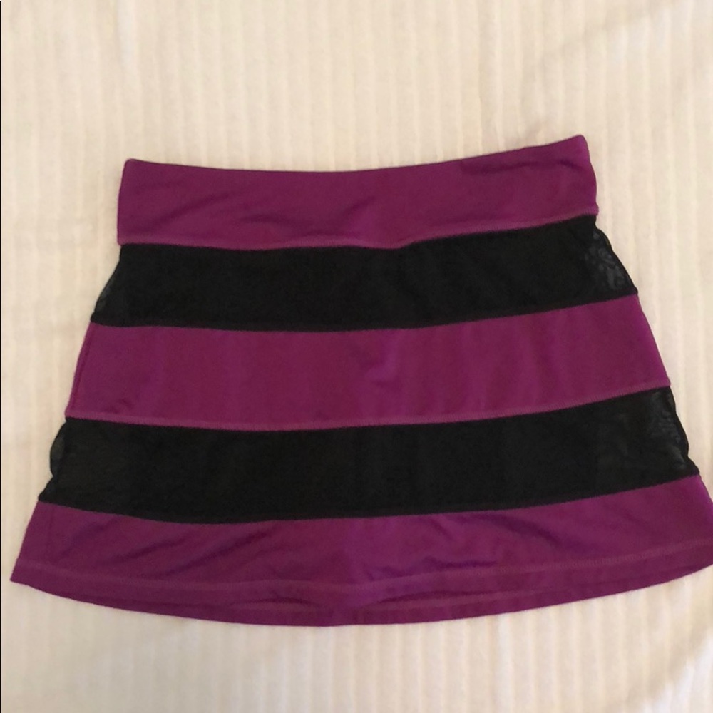 Fila athletic skirt, Small